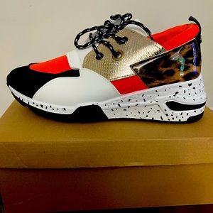 Designer La Sheelah Shoes